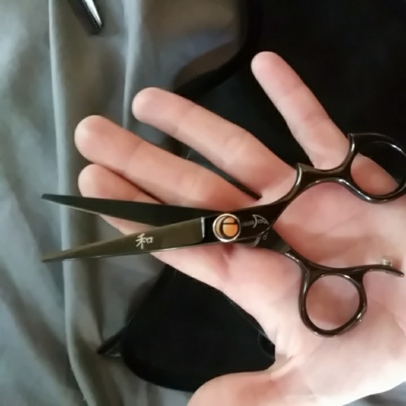 Shark fin shear set - Picture 2 of 3